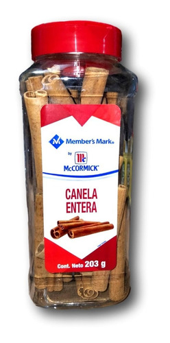 Canela Entera Member's Mark By Mccormick 203 G