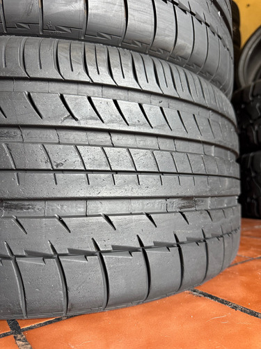 4 Llantas Michelin Latitude Sport 295/35r21 (envío Promo) (Usado)