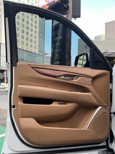 Cadillac Escalade ESV 6.2 Platinum At
