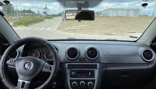 Volkswagen Gol Confort 1.6 2011