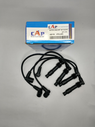 96190263  Cable Bujia Optra Desing / Advance / Limited 1.8l