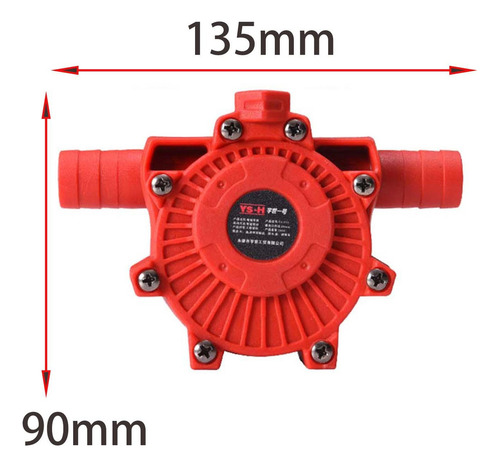 Bomba De Taladro Eléctrico, Taladro Manual, Bomba Estilo C
