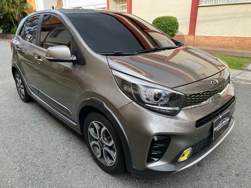 Kia Picanto 1.2 X-line
