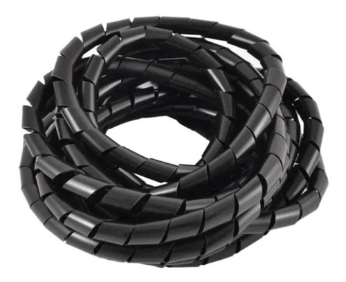 Cinta Helicoidal Para Cables Electricidad Hellerman 5m X2
