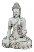 Comprar Buda Tailandes Grande De La Iluminación Resina Apto Exterior
