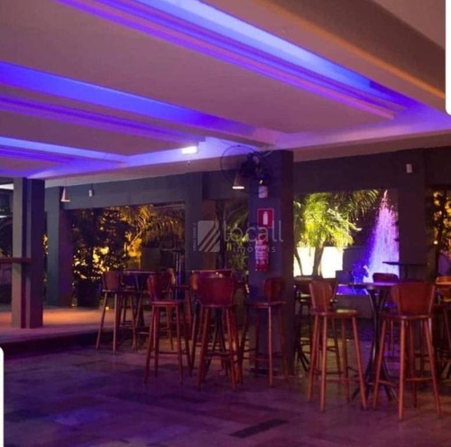 Imagem 3 de 21 de Salão À Venda, 1242 M² Por R$ 3.800.000,00 - Estância Jóckei Club - São José Do Rio Preto/sp - Sl0400