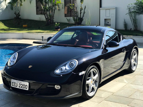 Porsche Cayman 2011