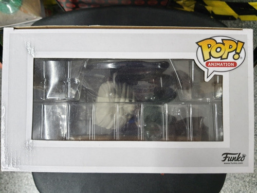 Funko Pop Anime Moment Battle Of Fallen Angels