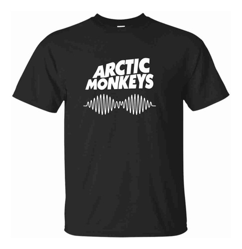 Playera Arctic Monkeys 