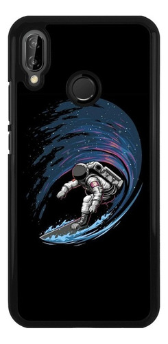 Funda Protector Para Huawei Astronauta Tumblr Moda 06