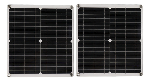Kit De Panel Solar Kit De Panel Solar De 50 W