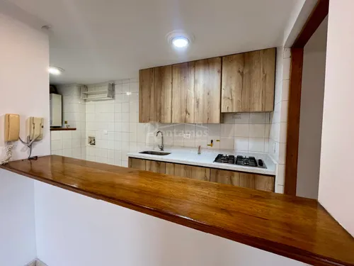 Apartamento En Arriendo En Zuñiga. Cod A776130