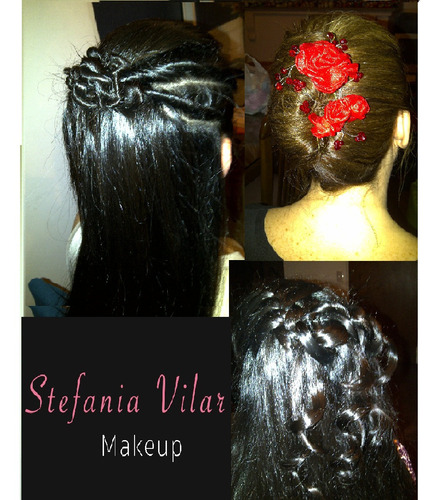 Imagen 7 de 10 de Maquilladora Profesional Peinado Extension Lifting Pestañas