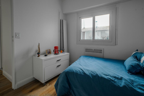 Imagen 27 de 30 de ¡piso Alto C/balcón Terraza, C/3 Dormitorios, Dependencia, Cochera, Reciclado 2021, Usd 3026/m2!