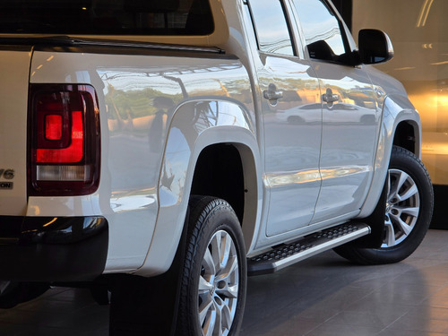 Volkswagen Amarok 3.0 V6 Cd Comfortline