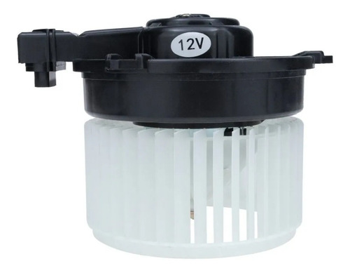 Imagem 2 de 3 de Motor Ventilador Ar Condicionado Hilux 2005 2006 2007 2008