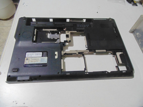 Carcaça Inferior Chassi Base Notebook Hp Pavilion Dv7-3162nr (Usado)