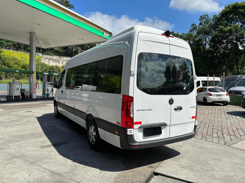 Mercedes-Benz Sprinter Vidrado 2.2 416 Cdi Extra Longo Teto Alto 14m3 5p
