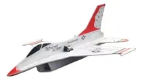 Comprar Planta Pdf Caça F-16 3d Shock Flyer P\u002F Depron +f.gratis+brin