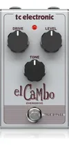 Comprar Tc Electronic El Cambo Overdrive Pedal De Guitarra