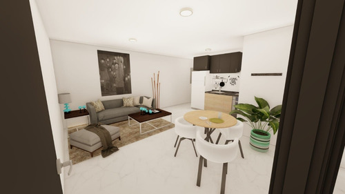 Departamentos En Venta En Pedregal De Santa Ursula Coyoacan En Preventa Cerca De La Unam