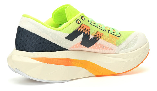 Tenis New Balance Fuelcell Rebei V4 Preview Casual Sneakers Cómodo Y Transpirable Running Shoes