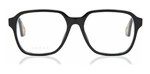 Gafas De Ojos Gucci Gg 0469 O 001 Negro, D6wj8