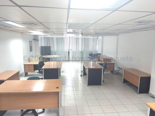 Oficina Venta 68 Mts En Torre Empresarial Movilnet Urb. Kerdell Valencia Carabobo Leida Falcon Lf24-14069