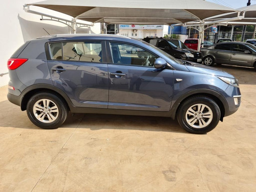 Imagem 8 de 12 de Sportage Lx 2.0 16v Flex Aut.