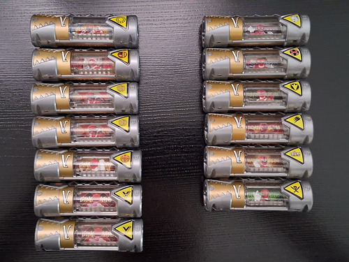 Kyoryuger Zyudenchi Energema Dx (valor Unitário)
