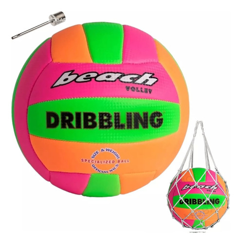 Pelota Volleyball Balon Voleibol Voley Drb Classic Beach