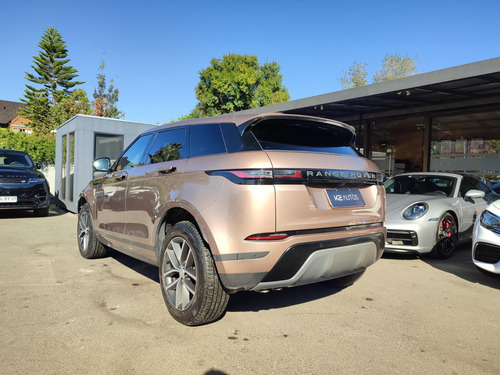 Land Rover Range Rover Evoque D200 2.0d Mhev 4x4 2025