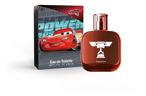 Perfume Disney Cars 50 Ml