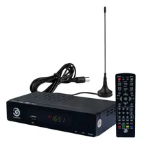 Comprar Pack Sintonizador Tv Digital Hd Isdbt + Antena Interior Dimm