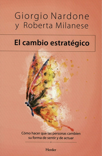 Libro: El Cambio Estratégico: Cómo Hacer Que Personas...
