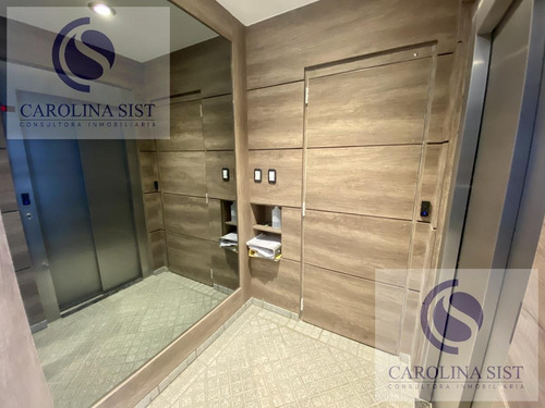 Imagen 21 de 28 de Venta Departamento Monoambiente Con Balcón En Pichincha