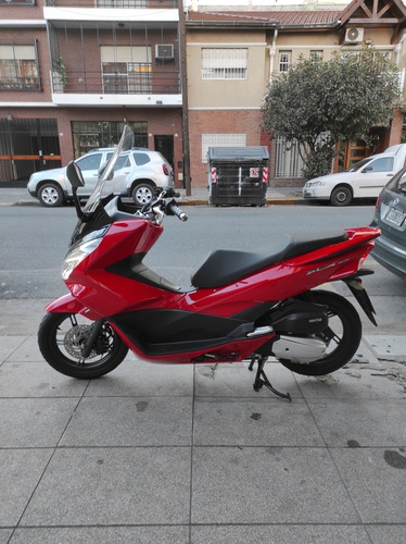 Imagen 13 de 25 de Honda Pcx