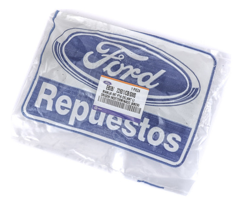 Imagen 4 de 8 de Manija Interior De Puerta Delantera - Li Ford Ranger