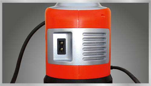 Compresor De Aire 180 W 12 V/220 V Dowen Pagio 9994216 Naranja 50 Hz Monofásico