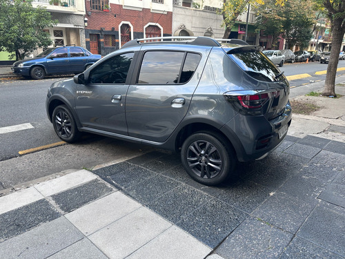 Renault Sandero Stepway 1.6 16v Zen