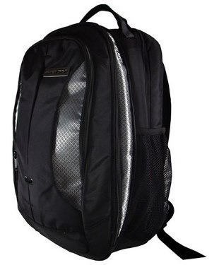 Mochila Esporte Camping Lite Office 28l Guepardo Preta Cinza