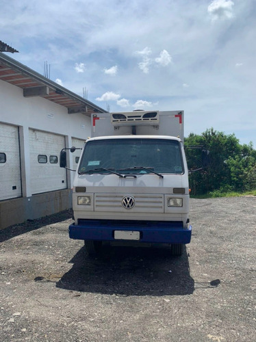 Vw/8140 95/95 Baú Isotérmico