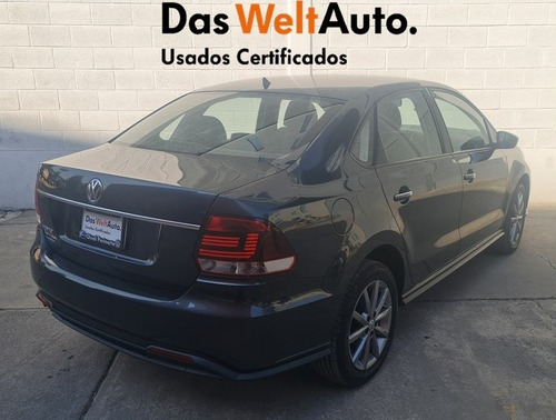 Imagen 6 de 12 de Volkswagen Vento 2020