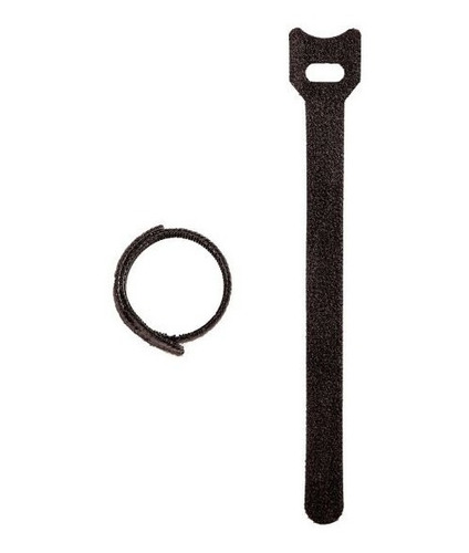 10 Cinchos Sujetacables De Velcro Steren 400-150