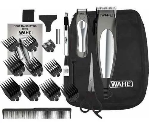 Cortadora Groom Pro 8 Pebs Silver Deluxe 220v - Wahl