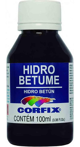 Hidro Betume Corfix 100 Ml