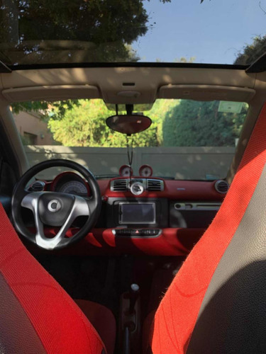 Smart Fortwo 2011 1.0 Passion 84cv