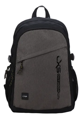 comprar Mochila Portanotebook Impermeable Urbana Correas Acolchadas
