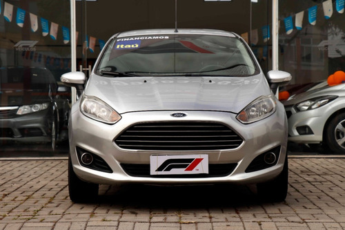 Ford New Fiesta Se Ha