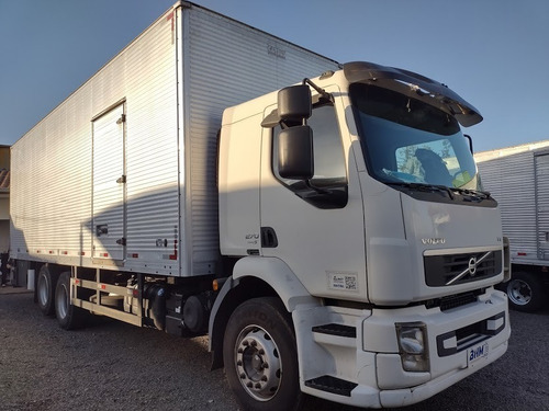 Imagem 1 de 15 de Truck Vm 260